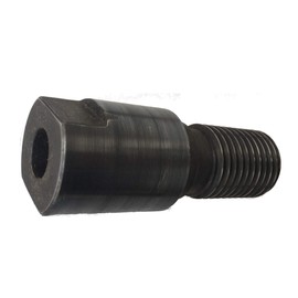 Shaft Adapter for Core Drill, 5/8"-11 Female to 1 1/4"-7 Male, for Use with Diamond Core Bits