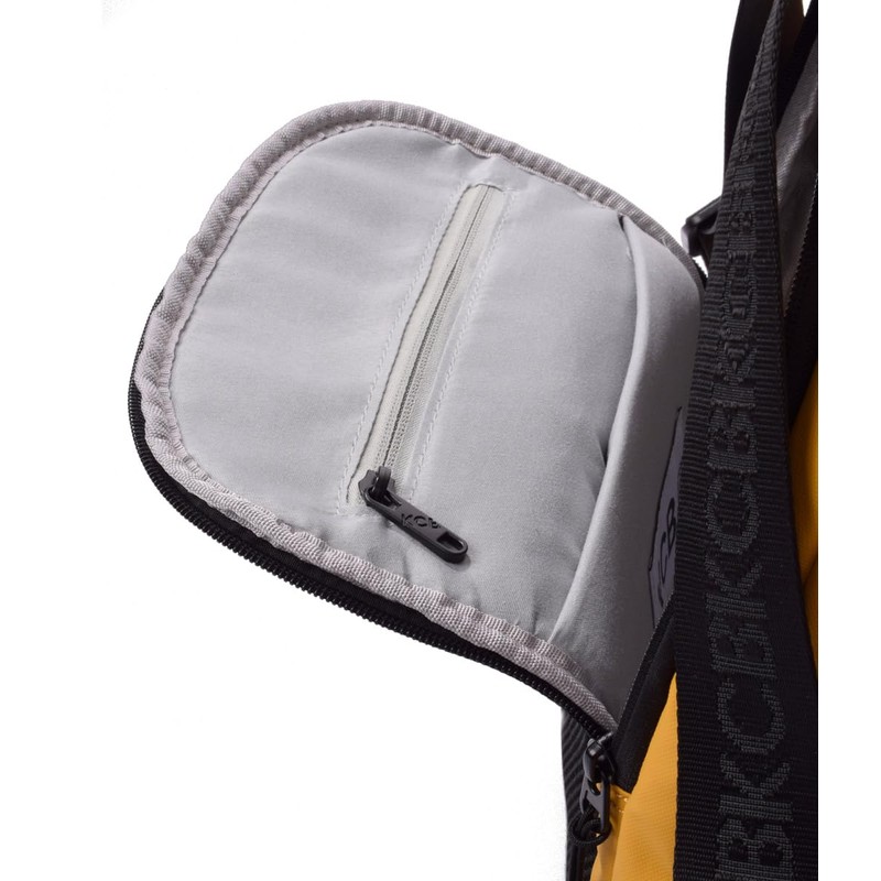 KCB Skid Anti-Theft for Men, Backpack for Tablets, Zippered Bag,
