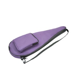 Silfrae - Raqueta de calabaza de tamaño completo para 2 raquetas de calabaza (morado)