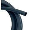 KINDZA 5 Feet 1/4 inch ID Fuel Line Hose Kit