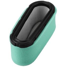 496894 493909 Air Filter for Briggs Stratton 12.5 15.5 17.5 14hp 496894S 5053B 5053D 5053H 5053K 4142 4139 John Deree 12.5-17 HP LG496894JD LG496894S Craftsman 24151 Lawn Mower 272403 272403S