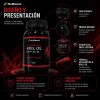Krill Oil Y Astaxantina 2000 Mg Suplemento 200 Cápsulas