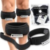 Patella Tendon Knee Strap, Adjustable Knee Support for Running