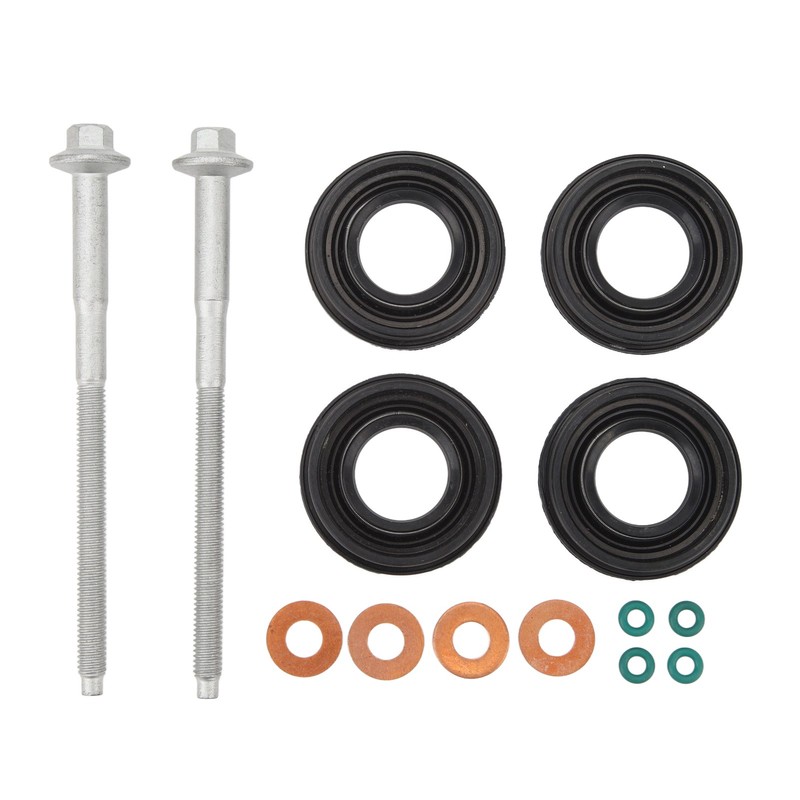 Oil Injector Gasket And O Ring Bolts Kit 1795871 Replacement