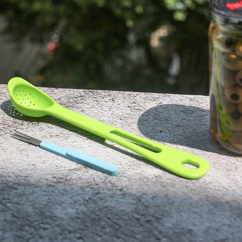 pickle forks 2 pieces Olive Spoon, pickle picker Jar Spoon