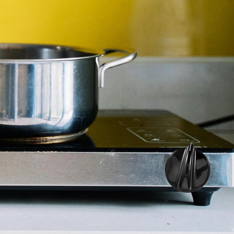 jojofuny Universal Control Knobs Oven Control Knob Thermostat Knob Replacement