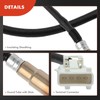 A-Premium O2 Oxygen Sensor Compatible with Volvo S70, C70, V70