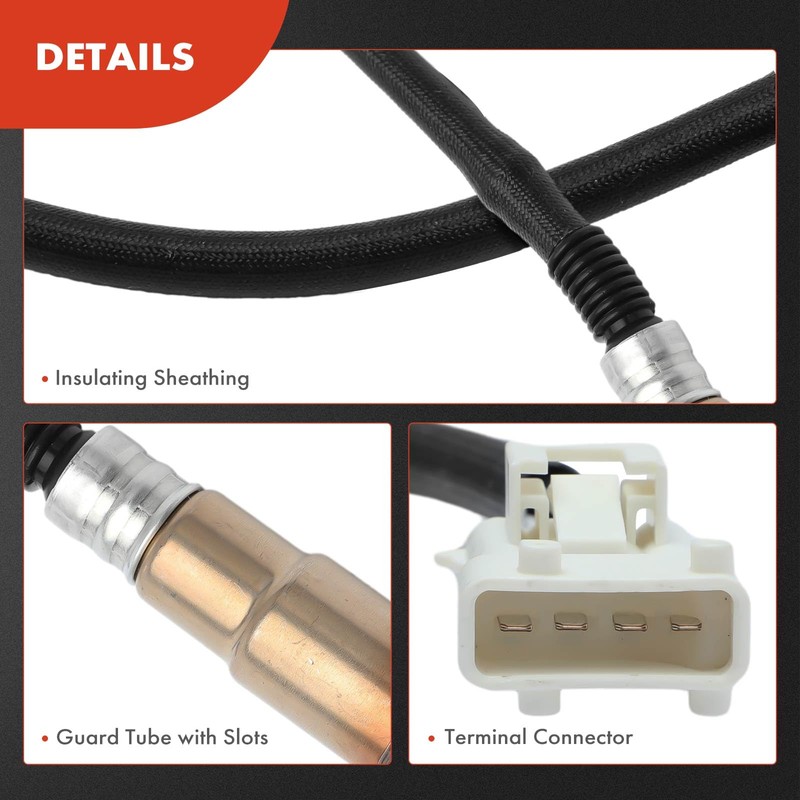 A-Premium O2 Oxygen Sensor Compatible with Volvo S70, C70, V70