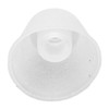 10pcs Replacement Earbud Silicone Cone Shaped Earbud Tips Set for