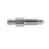 AUPROTEC 2 pieces bleeder screw M8 x 1.25 length 35.5
