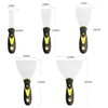 Wallpaper Paint Scrapers, 5 Pcs Paint Scraper Filling Putty Tool
