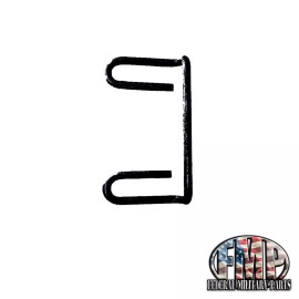 FRONT Door Soft Canvas Striker Door Catch Latch Left / Right Buckle fits HUMVEE