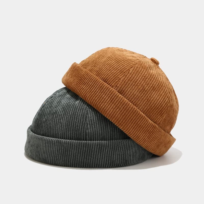 VIAUMBR Docker Hat Cap Docker Cap Hat Headscarf Fishing Hat