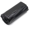 Feitore 4 Mil Black Plastic Sheeting Weed Barrier Landscape Fabric