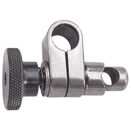 Starrett Complete Snug Assembly with Post Hole - 1/4" and 3/8" Holes - PT18724
