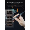 MINIWARE TS101 Soldering Iron Welding Machine BC2 Tips Portable Digit