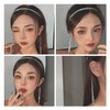 Doyime Hair Accessory, Pearl Hair Accessory, Water Drill, Headband, Bangs,