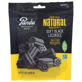Panda Licorice Chew, 7 oz