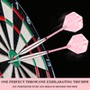 CyeeLife Steel Tip Darts Set, Metal Darts Set 20 Grams