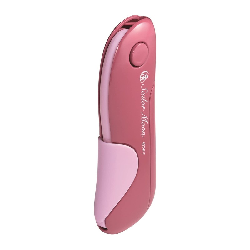 Kai Corporation Sailor Moon Hot Eyelash Curler, Sailor Moon, Compact
