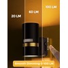 L LOHAS LED Motion Sensor Night Light Plug in, Night