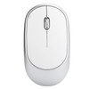 Wireless Mouse DPI Adjustable Chargable Optical Computer External Device with