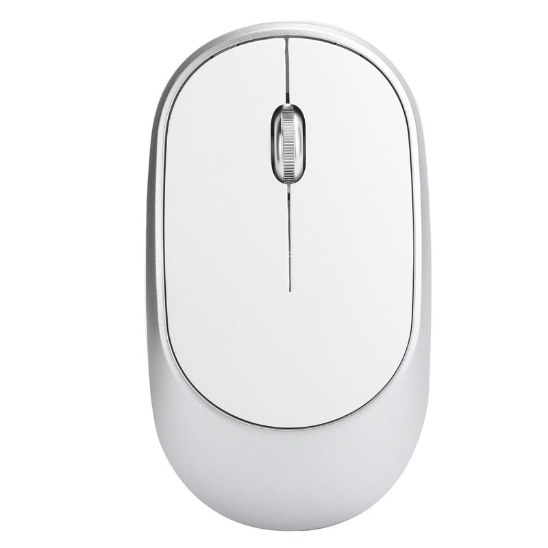 Wireless Mouse DPI Adjustable Chargable Optical Computer External Device with