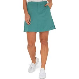 Arctix Women's Active Skort, Teal, Large (12-14) 17" Length