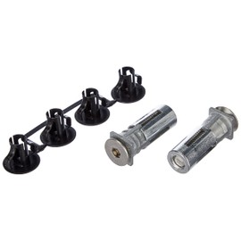 LOCINOX Fastening System / Bolt Quick-Fix with High Tensile Strength Stainless Steel Pack of 2 Silver