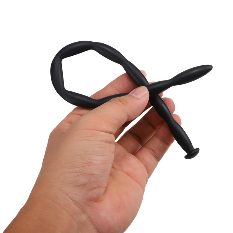 8 Sizes Men's Extended Urethra Fitness Rod-ushlM19(1-8)