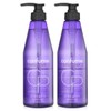 Confume Kwailnara Confume Hair Glaze 2 Bundles 600ml / 과일나라