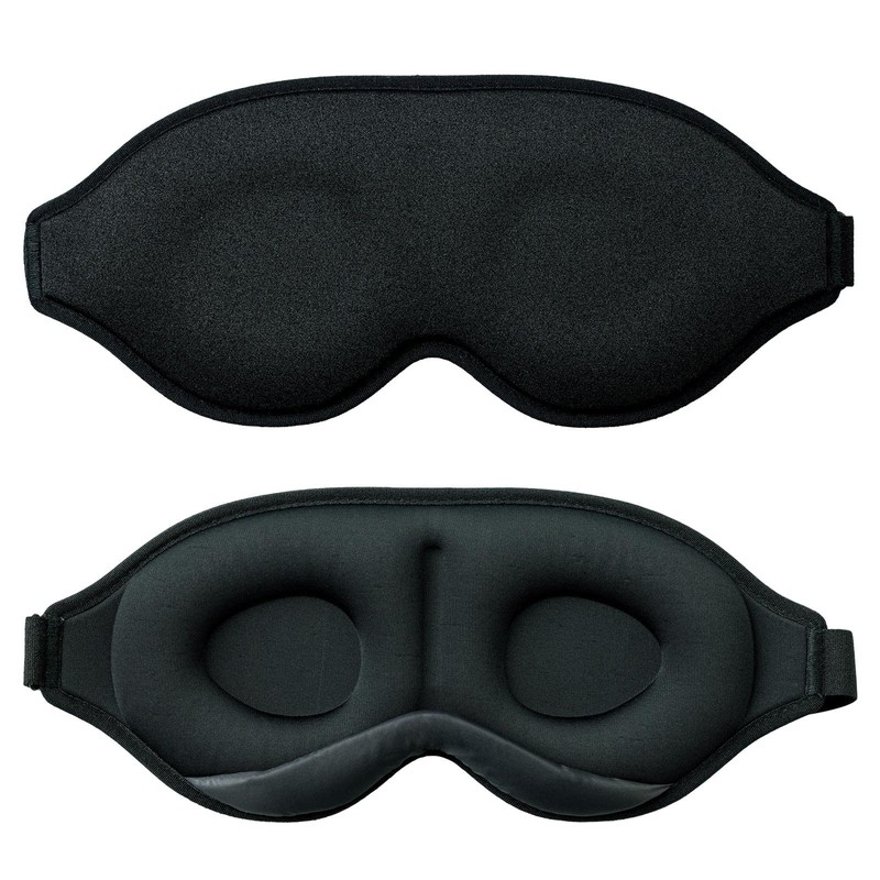 Como Life 3D Eye Mask, 3D Eye Mask, 3D Eye