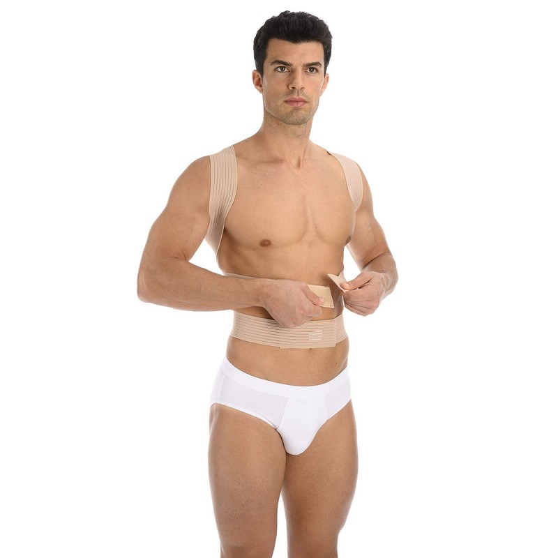 SCUDOTEX Schultergurt Haltung, natürlich, Größe 6