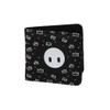 ITEMLAB Fall Guys Wallet Bifold Cash Grabber Recycled Polyester GRS