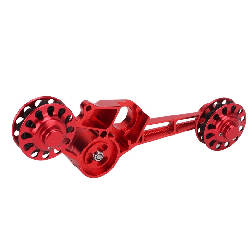10T Folding Bike Chain Guide Tensioner Bicycle Rear Derailleur Chain