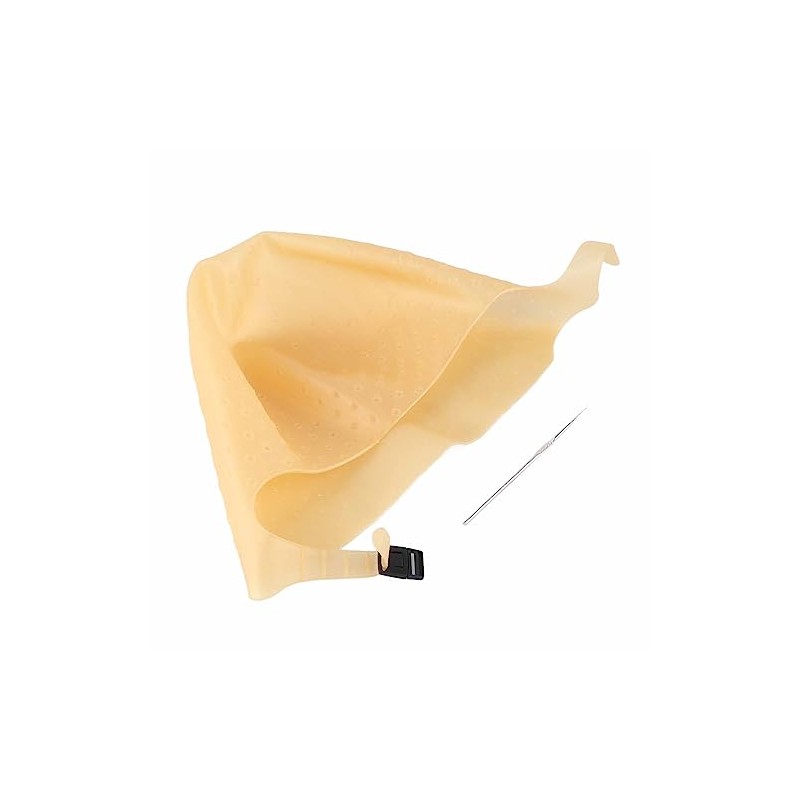 Yuyte Gorro Teñir Cabello Silicona Hacer Mechas Peluquería Herramientas Salones