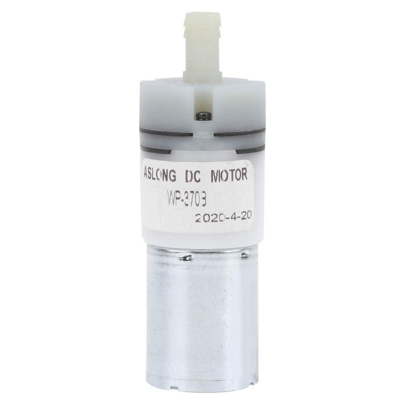 Mini Micro Submersible Motor Pump Stainless Steel AntiCorrosion Micro Portable