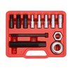 OEMTOOLS 27144 Harmonic Balancer Installer Tool, Mechanic Tools, Color-Coded Adjustable