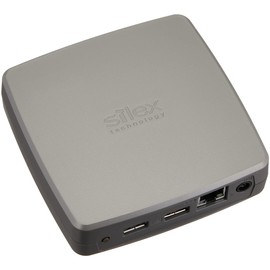 Silex Technology USB Device Server DS-700