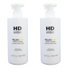HD Cosmetic Efficiency - Loción Corporal Aclarante Hd Melantxa 2x400