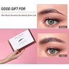 Bluemega permanente de cejas Laminado de Cejas, Juego de Cejas