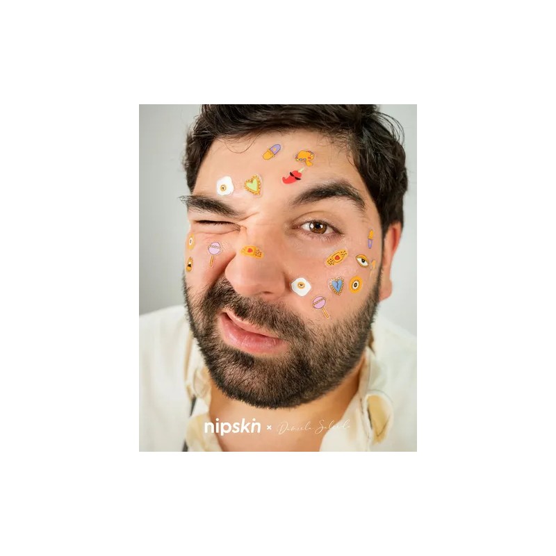 Nipskin Pimple Patches Edición Daniela Salcedo
