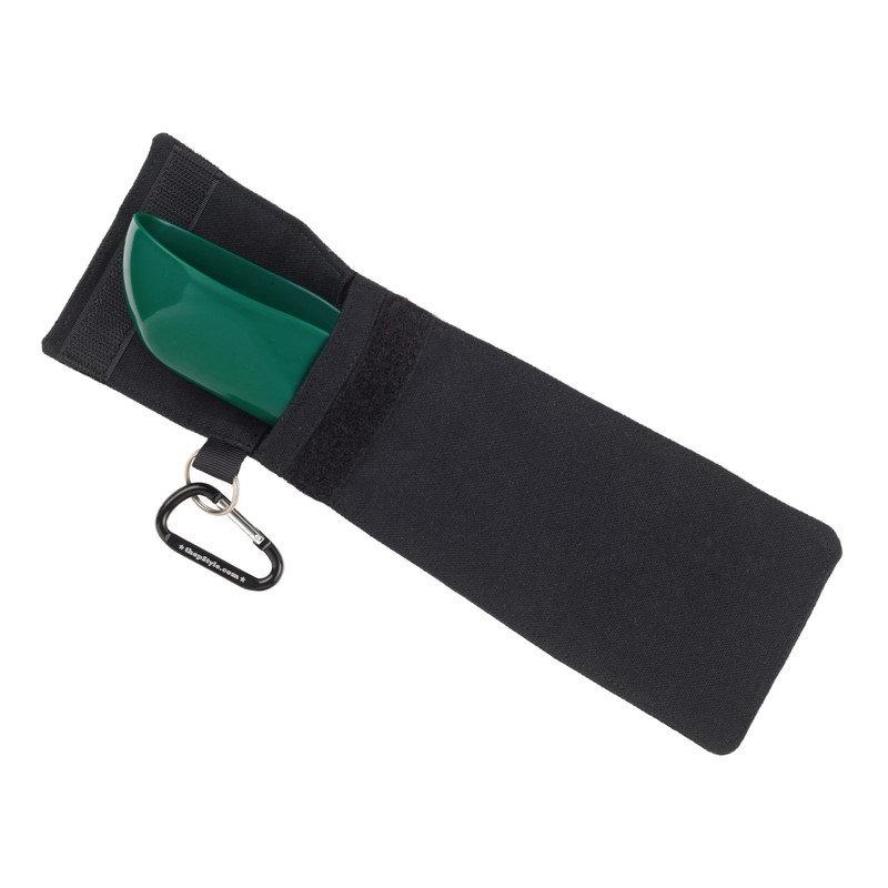 Recycled Ocean Plastic pStyle with Midnight Black pCase