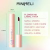 Minimeli No Transfiere Labial Mate Y Larga Duración 24h, 4g