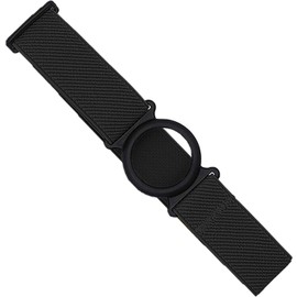 Freestyle Libre fixing band - ring: Black (flexible/sensitive) | Diasticker® Black