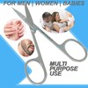 YNR® Nail Scissors | Cuticle | Eyebrow | Facial |