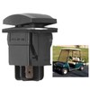 Forward Reverse Switch 48V 3 Pin 101856001 Replacement Forward Reverse