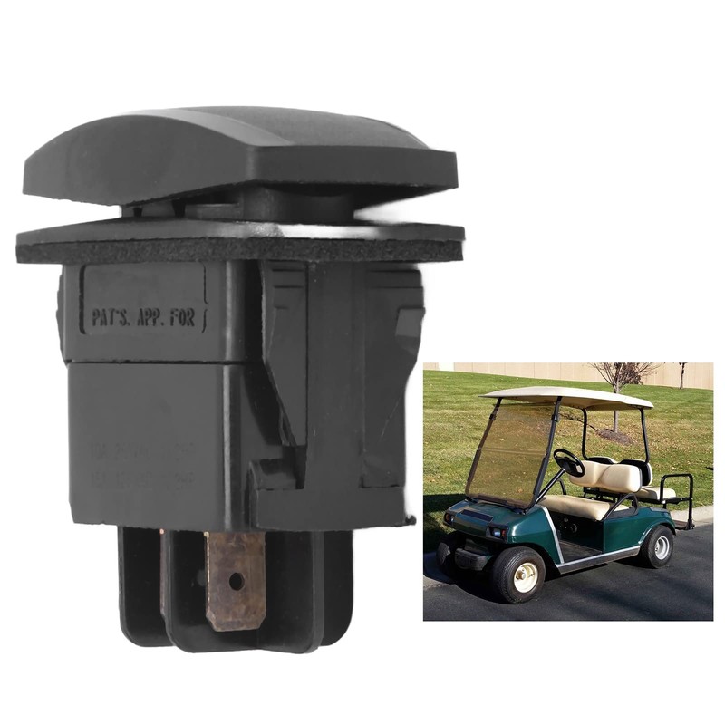Forward Reverse Switch 48V 3 Pin 101856001 Replacement Forward Reverse