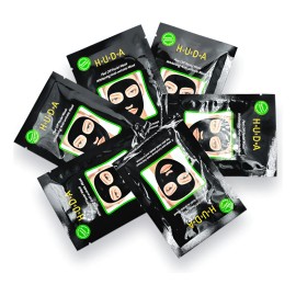 Gel Arcilla Facial Carbón Activado