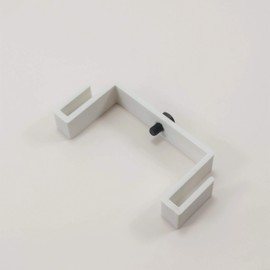 Cable management for Sonos Play 1